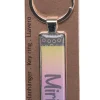 Keyring Key World 'Miriam'