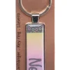 Keyring Key World 'Nele'