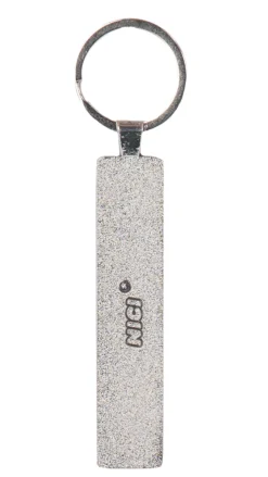 Keyring Key World 'O'