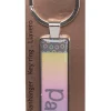 Keyring Key World 'Paula'