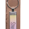 Keyring Key World 'Stefanie'