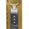 Keyring Key World 'Taxi Mama'