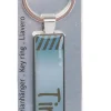 Keyring Key World 'Tim'