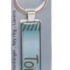 Keyring Key World 'Tom'