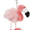 Keyring NICI Summer flamingo