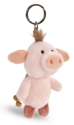 Keyring Pig Pigwick NICI Green