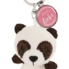 KKeyholder Panda w. pendant "Alles Liebe"