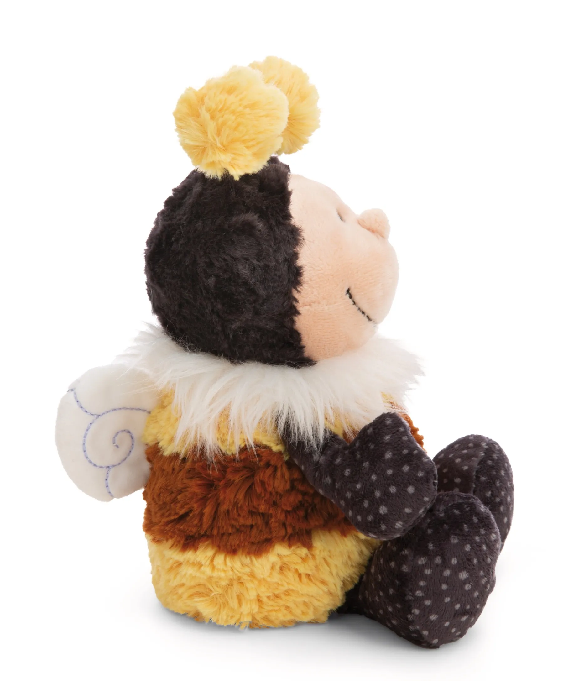 Kuscheltier Hummel Beelinda NICI GREEN