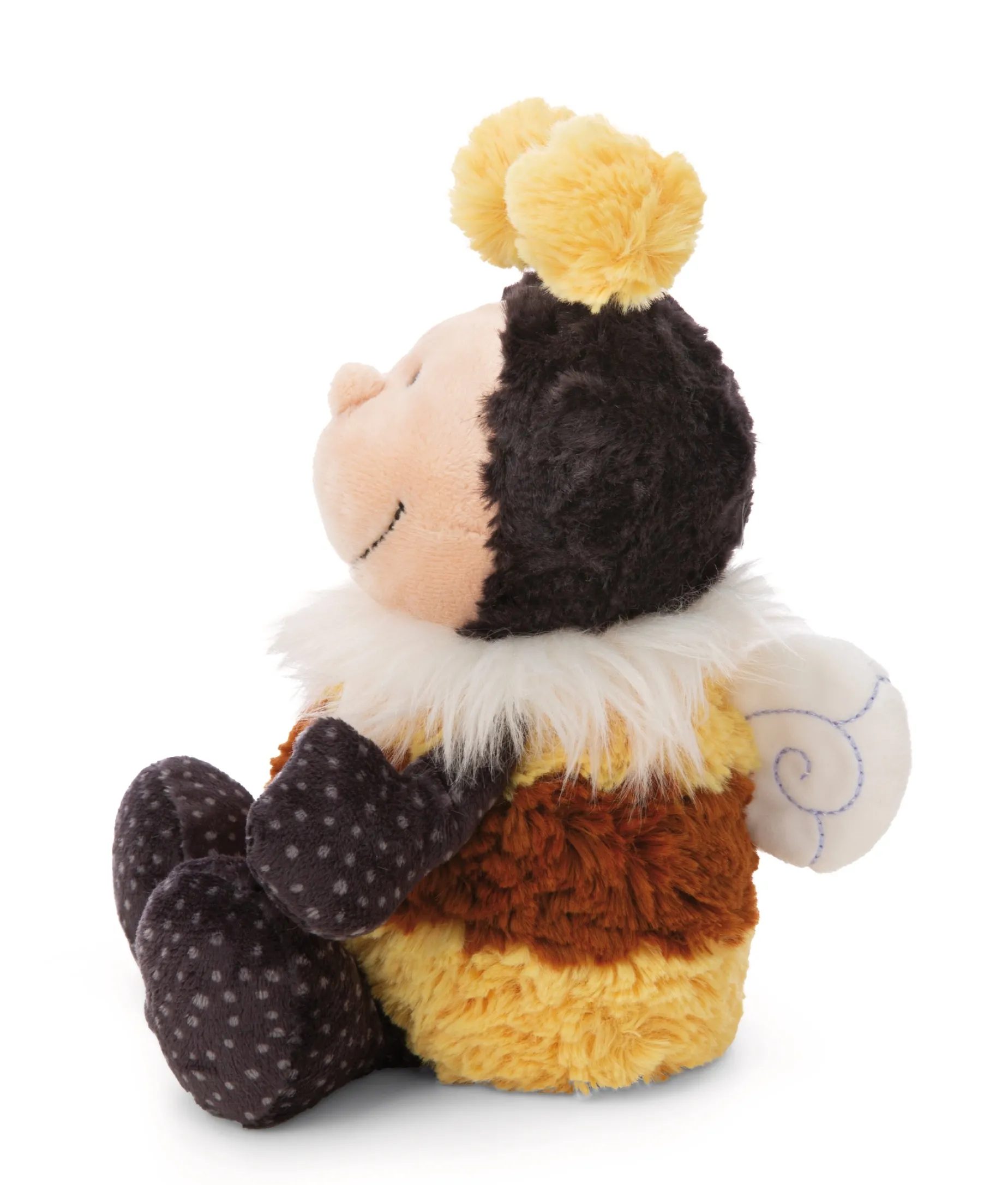 Kuscheltier Hummel Beelinda NICI GREEN