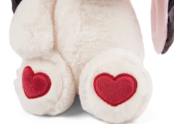Love Bunny fluffy dangling 35cm