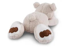 Lying Soft Toy Bear Bendix NICI GREEN