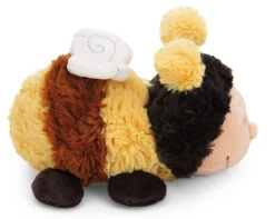 Lying Soft Toy Bumblebee Beelinda NICI GREEN