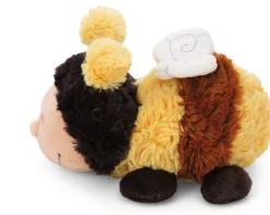 Lying Soft Toy Bumblebee Beelinda NICI GREEN