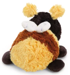 Lying Soft Toy Bumblebee Beelinda NICI GREEN