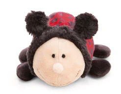 Lying Soft Toy Ladybird Dotti-Lotti NICI GREEN