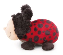 Lying Soft Toy Ladybird Dotti-Lotti NICI GREEN
