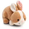 Lying Soft Toy Rabbit Hopsala NICI GREEN