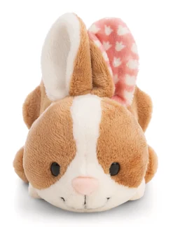 Lying Soft Toy Rabbit Hopsala NICI GREEN