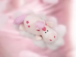Lying Soft Toy Unicorn Theodor soft