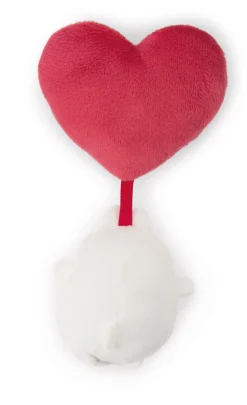 MagNICI plush heart with MOLANG
