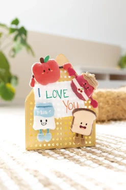 Mini MagNICI Apple GREEN