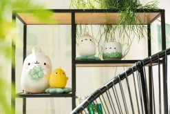 MOLANG 12cm on cloverleaf