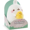 MOLANG 24cm with Piu Piu in gift box