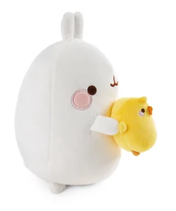 MOLANG 24cm with Piu Piu in gift box