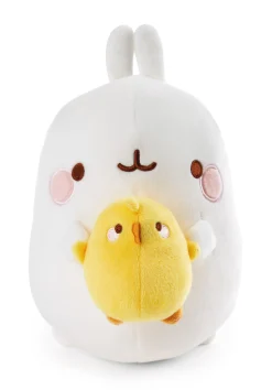 MOLANG 24cm with Piu Piu in gift box