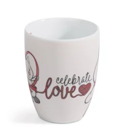 Mug Cat "Celebrate Love"
