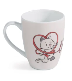 Mug Cat "Celebrate Love"