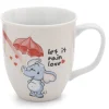 Mug Love Elephant
