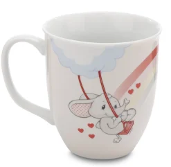 Mug Love Elephant