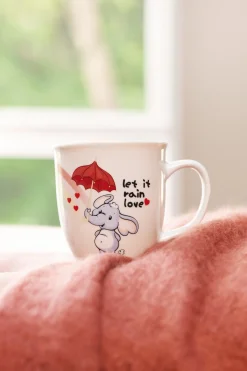 Mug Love Elephant