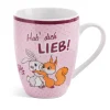 Mug "Hab´dich lieb!"