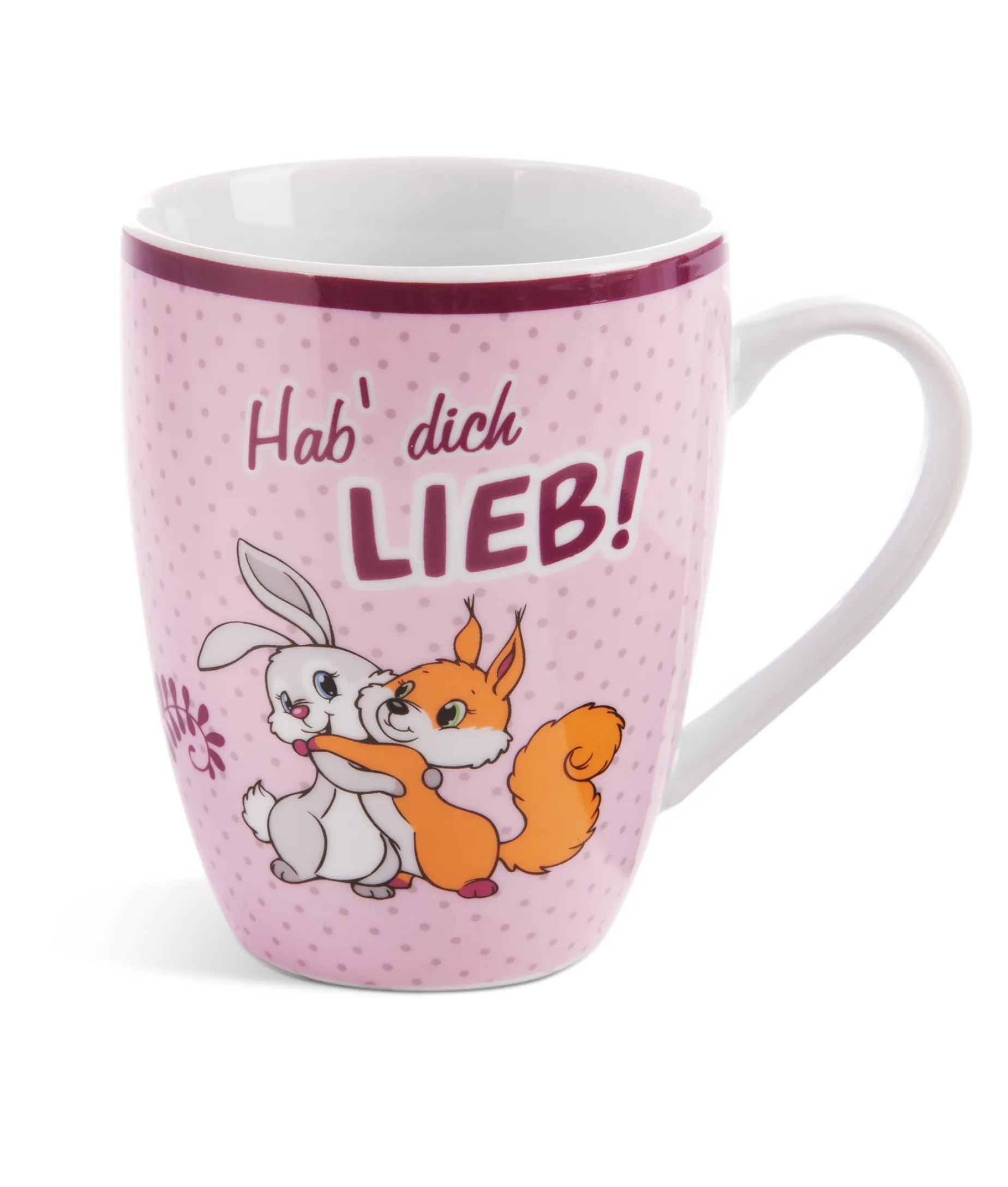 Mug "Hab´dich lieb!"