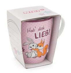 Mug "Hab´dich lieb!"