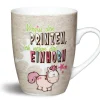 Mug "Vergiss den PRINZEN, ich nehm' das EINHORN" p