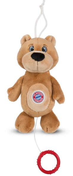 Music Box FC BAYERN Bear Berni