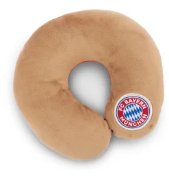 Neck pillow FC BAYERN MÜNCHEN Bear Berni