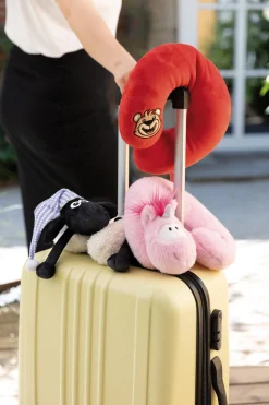 Neck pillow FC BAYERN MÜNCHEN Bear Berni