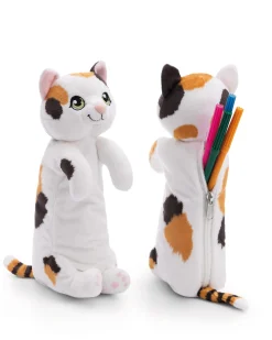 Pencil Pouch Cat Lucky Cat