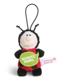 Pendant ladybug "Schutzengel"