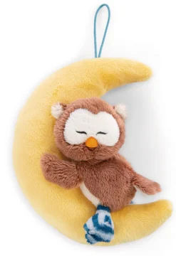 Pendant Owl Oscar with loop