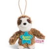 Pendant sloth "Bester Papa"