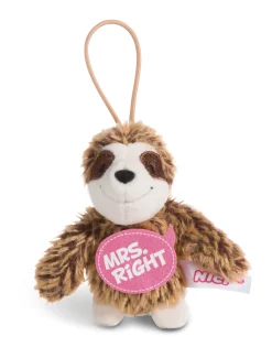Pendant sloth "Mrs. Right"