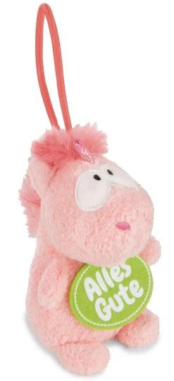 Pendant unicorn Merry Heart "Alles Gute"