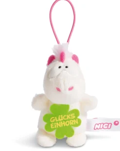 Pendant Unicorn Theodor "Glückseinhorn"