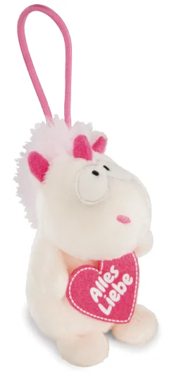 Pendant unicorn Theodor "Alles Liebe"