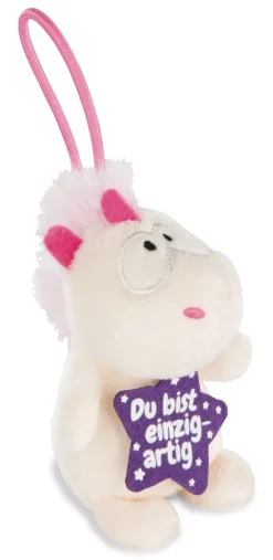 Pendant unicorn Theodor "Du bist einzigartig"